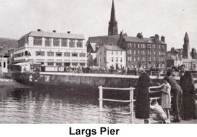 largs pier new